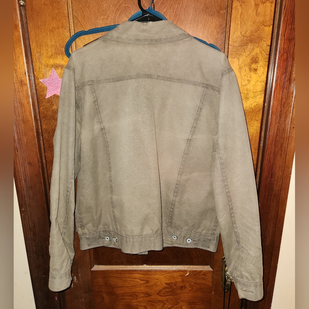 Gustin Tan Jacket - Picture 2 of 2